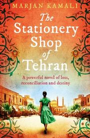 The Stationery Shop of Tehran - Cover