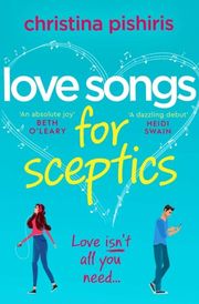 Love Songs for Sceptics - Cover