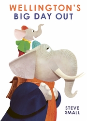 Wellington's Big Day Out - Cover