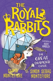 The Royal Rabbits of London - The Great Diamond Chase
