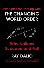 Principles for Dealing with the Changing World Order - Cover
