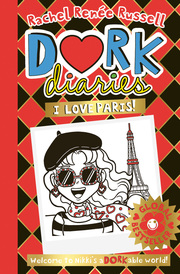 Dork Diaries - I Love Paris
