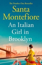 An Italian Girl in Brooklyn - Cover