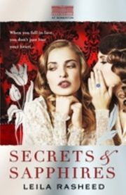 At Somerton: Secrets & Sapphires - Cover