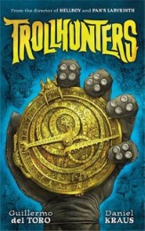 Trollhunters - Cover