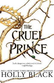 The Cruel Prince - Cover