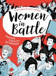 Women in Battle - Cover