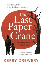The Last Paper Crane - Cover