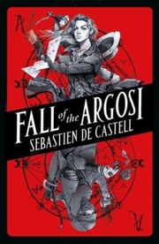Fall of the Argosi - Cover