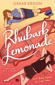 Rhubarb Lemonade - Cover