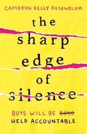 The Sharp Edge of Silence - Cover