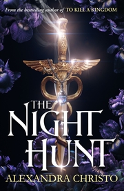 The Night Hunt - Cover