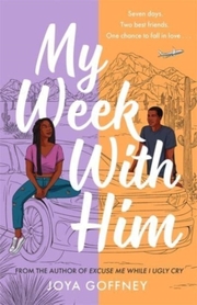 My Week With Him - Cover