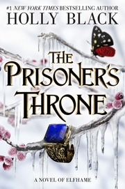 The Prisoner's Throne - Cover