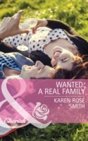 Wanted: A Real Family (Mills & Boon Cherish) (The Mommy Club, Book 1)