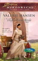 High Plains Bride (Mills & Boon Love Inspired) (After the Storm: The Founding Years, Book 1)