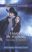 Family In Hiding (Mills & Boon Love Inspired Suspense) (Witness Protection)