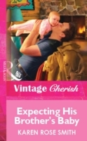 Expecting His Brother's Baby (Mills & Boon Vintage Cherish)