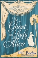 Ghost and Lady Alice