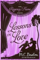 Lessons in Love - Cover