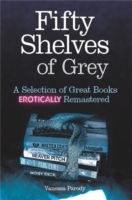 Fifty Shelves of Grey - Cover