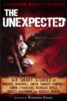 Mammoth Books presents The Unexpected - Cover