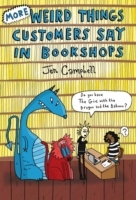 More Weird Things Customers Say in Bookshops - Cover