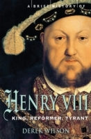 Brief History of Henry VIII