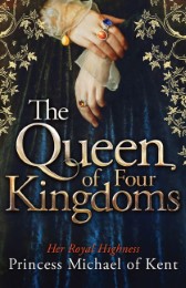 The Queen of Four Kingdoms - Cover