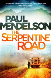 The Serpentine Road - Cover