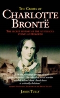 Crimes of Charlotte Bronte - Cover
