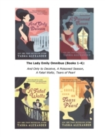 Lady Emily Omnibus (Books 1-4)