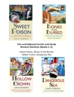 Lord Edward Corinth and Verity Browne Omnibus (Books 1-4)