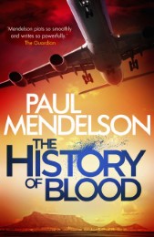 The History of Blood - Cover