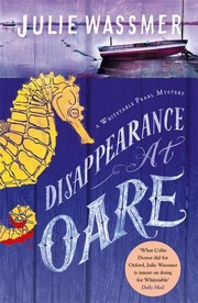 Disappearance at Oare - Cover