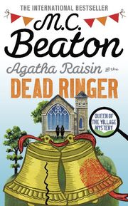 Agatha Raisin and the Dead Ringer - Cover