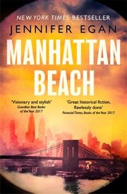 Manhattan Beach - Cover