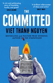 The Committed - Cover