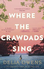 Where the Crawdads Sing - Cover