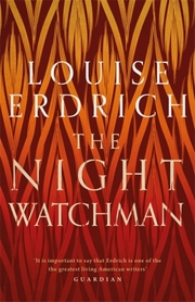 The Night Watchman - Cover