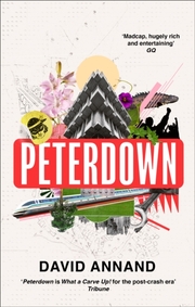 Peterdown - Cover