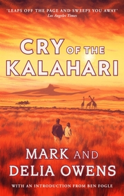 Cry of the Kalahari - Cover
