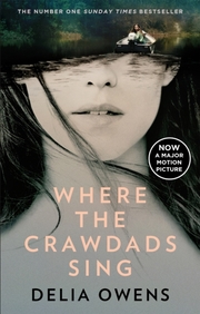 Where the Crawdads Sing (Media Tie-In) - Cover