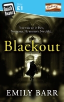 Blackout (Quick Reads 2014) - Cover