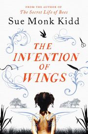 The Invention of Wings - Cover