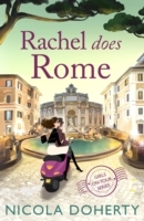 Rachel Does Rome (Girls On Tour BOOK 4)