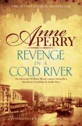 Revenge in a Cold River - Cover
