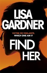 Find Her - Cover