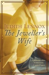 The Jeweller's Wife - Cover