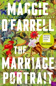 The Marriage Portrait - Cover